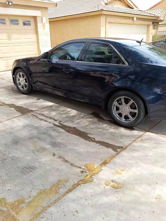 2008 Cadillac CTS 2nd Gen - Image 15 of 20