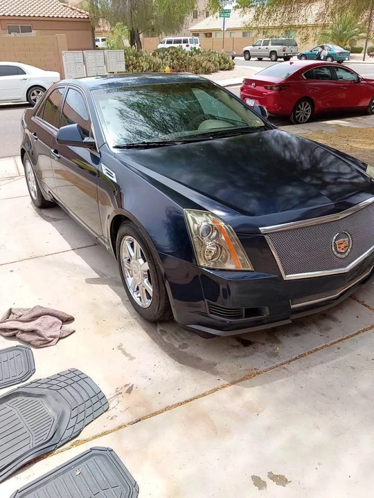 2008 Cadillac CTS 2nd Gen - Image 18 of 20