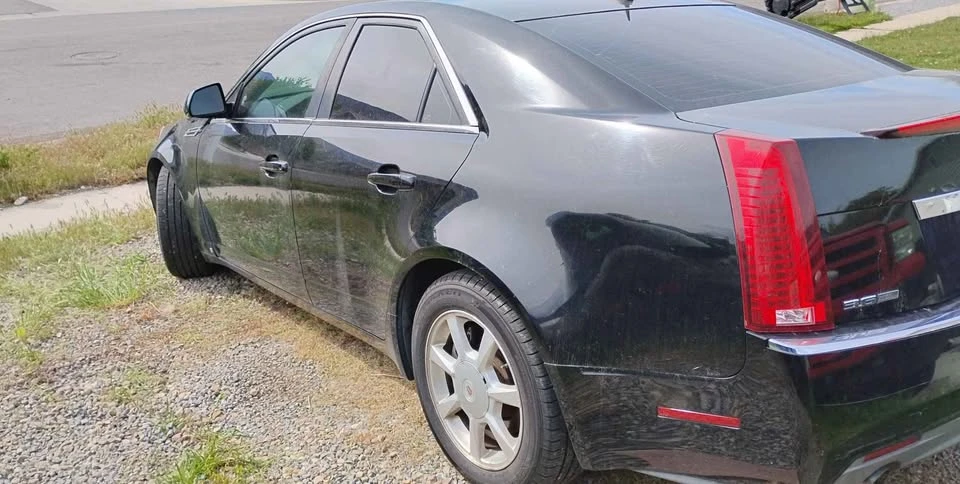 2008 Cadillac CTS 2nd Gen - Image 3 of 9