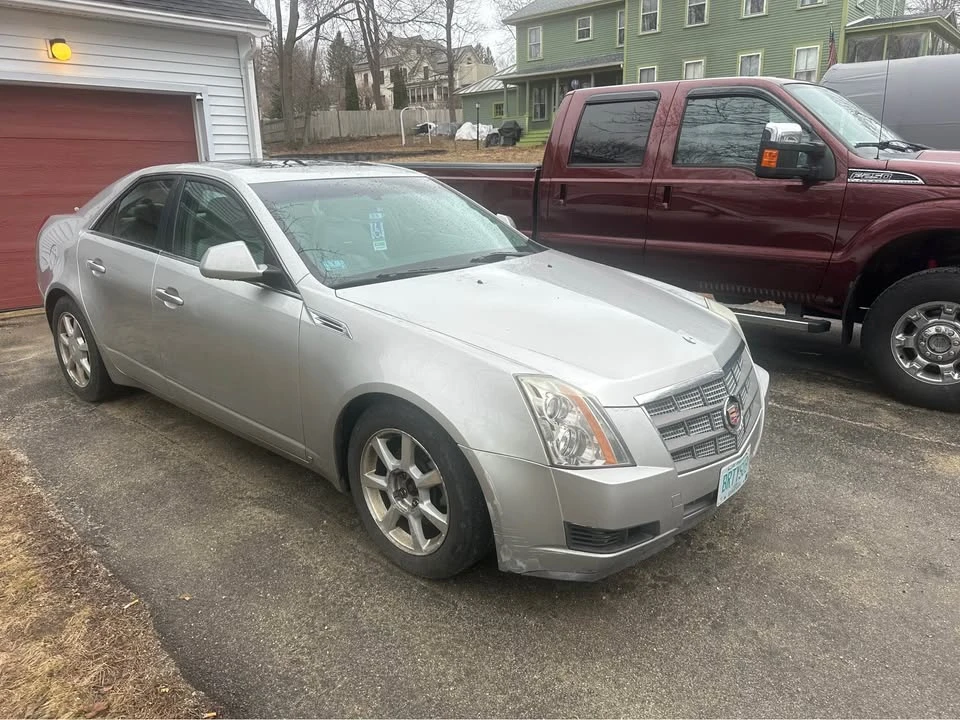 2008 Cadillac CTS 2nd Gen - Image 4 of 6