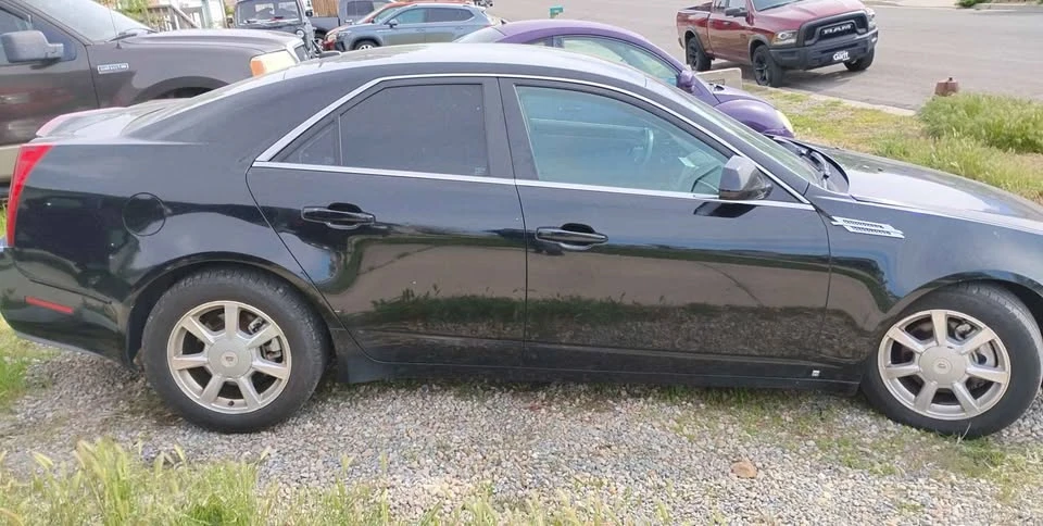 2008 Cadillac CTS 2nd Gen - Image 5 of 9