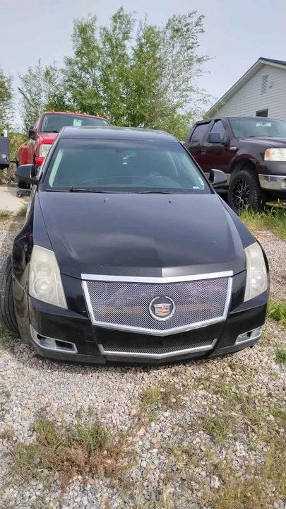2008 Cadillac CTS 2nd Gen - Image 6 of 9