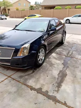 2008 Cadillac CTS 3.6 Sedan