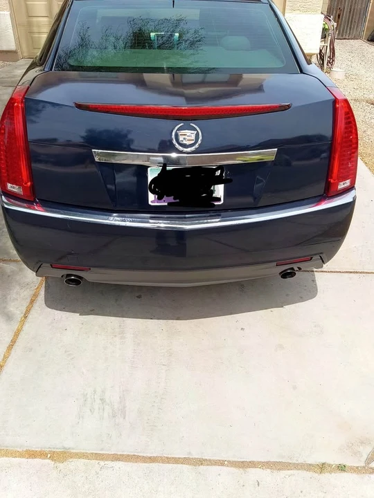 2008 Cadillac CTS 2nd Gen - Image 7 of 20