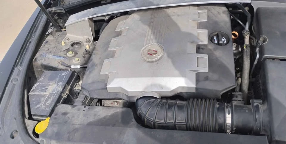 2008 Cadillac CTS 2nd Gen - Image 8 of 9