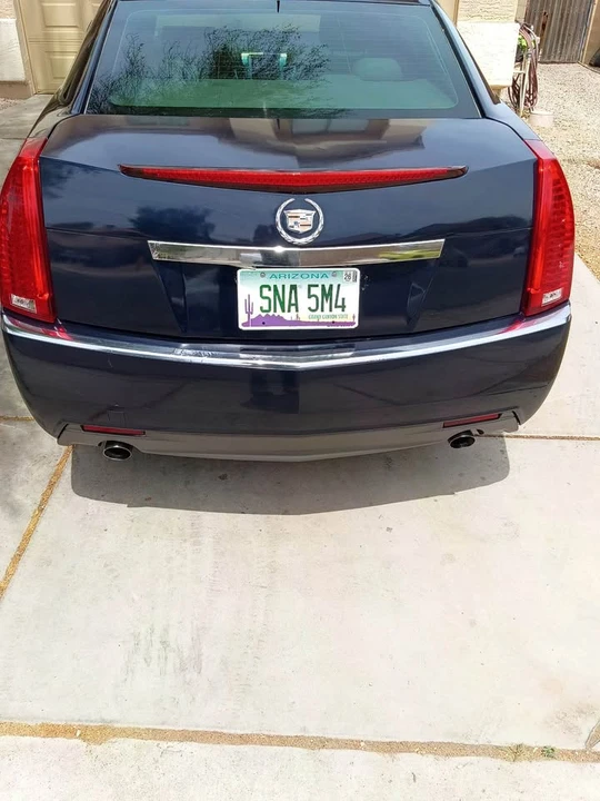 2008 Cadillac CTS 2nd Gen - Image 14 of 20