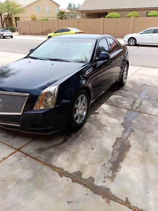 2008 Cadillac CTS 2nd Gen - Image 17 of 20