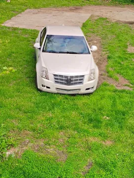 2008 Cadillac CTS 3.6 Sedan 4D