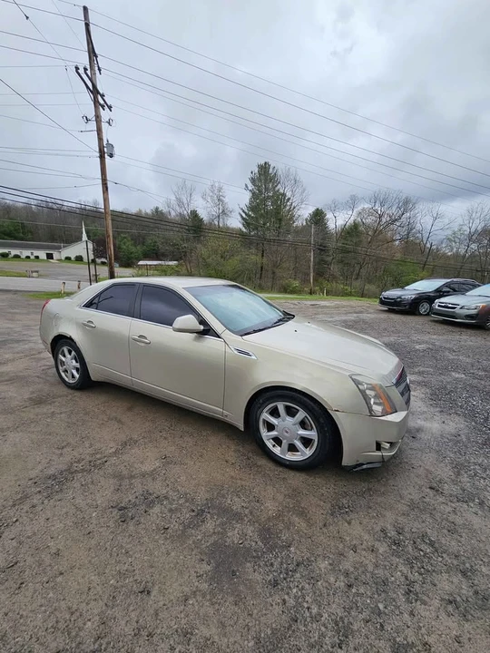 2008 Cadillac CTS 2nd Gen - Image 4 of 19