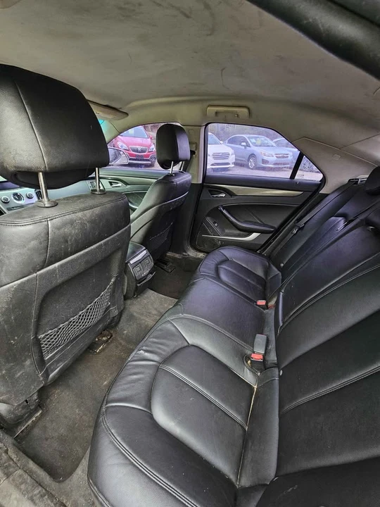 2008 Cadillac CTS 2nd Gen - Image 16 of 19