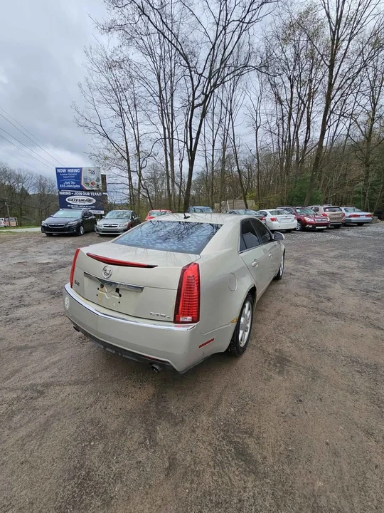 2008 Cadillac CTS 2nd Gen - Image 7 of 19
