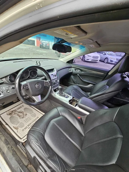 2008 Cadillac CTS 2nd Gen - Image 14 of 19