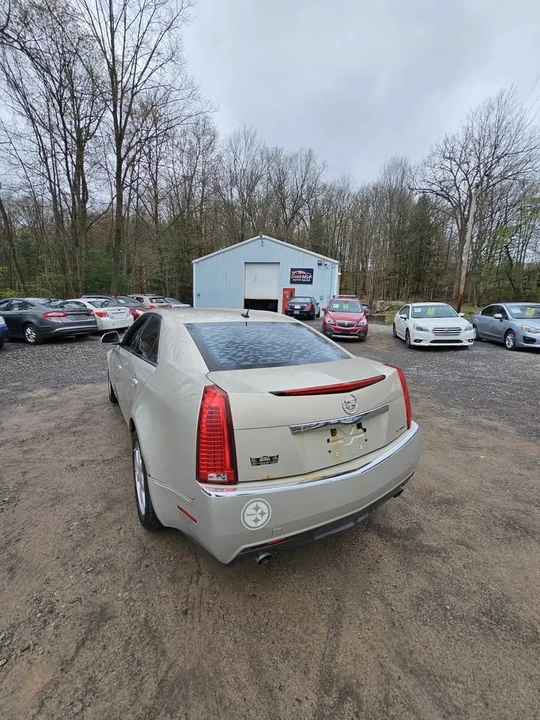 2008 Cadillac CTS 2nd Gen - Image 8 of 19
