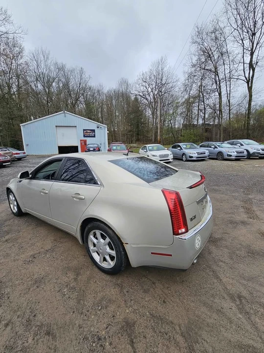 2008 Cadillac CTS 2nd Gen - Image 9 of 19