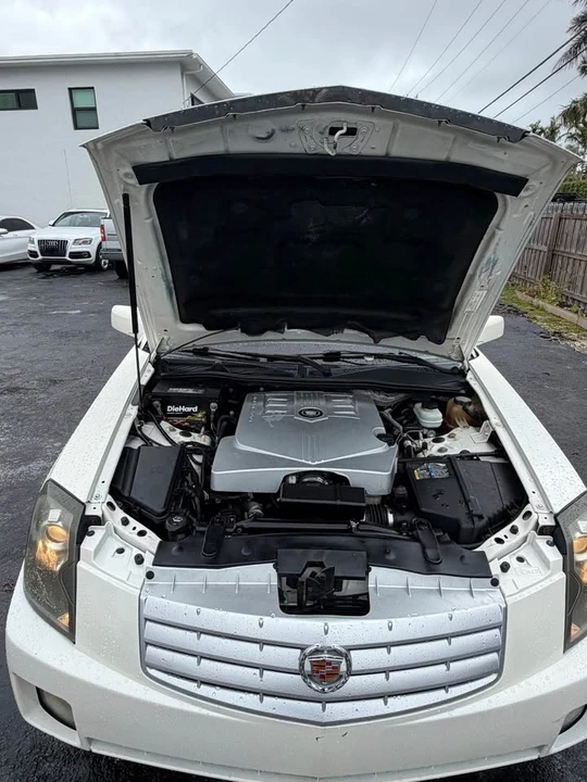 2008 Cadillac CTS 2nd Gen - Image 6 of 13