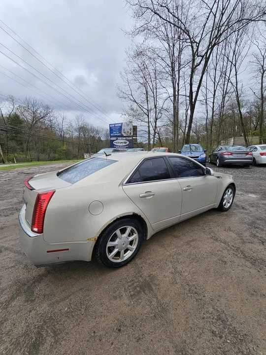 2008 Cadillac CTS 2nd Gen - Image 6 of 19