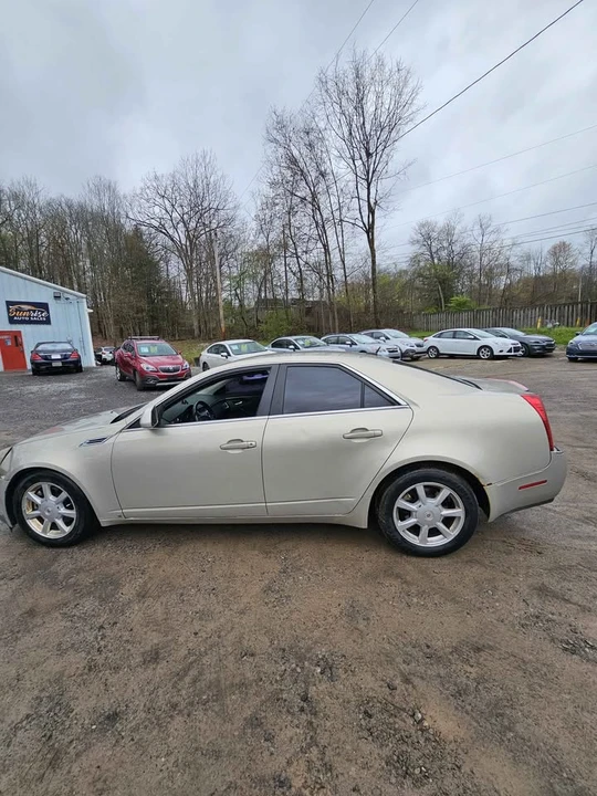 2008 Cadillac CTS 2nd Gen - Image 10 of 19