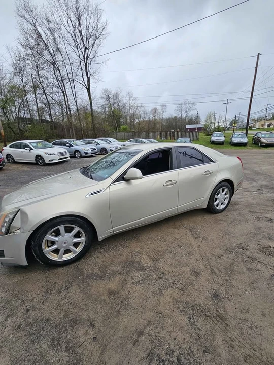 2008 Cadillac CTS 2nd Gen - Image 11 of 19