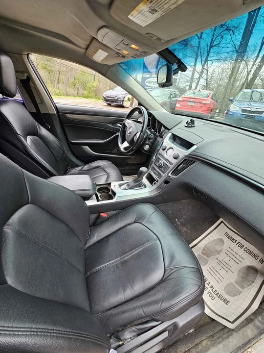 2008 Cadillac CTS 2nd Gen - Image 17 of 19