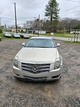 2008 Cadillac CTS Sedan