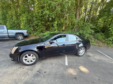 2008 Cadillac CTS 3.6 Sedan