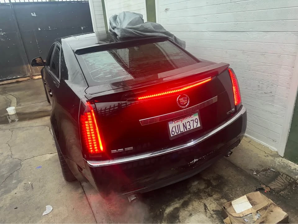 2008 Cadillac CTS 2nd Gen - Image 3 of 13