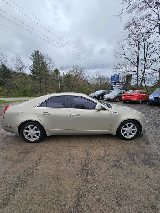 2008 Cadillac CTS 2nd Gen - Image 5 of 19