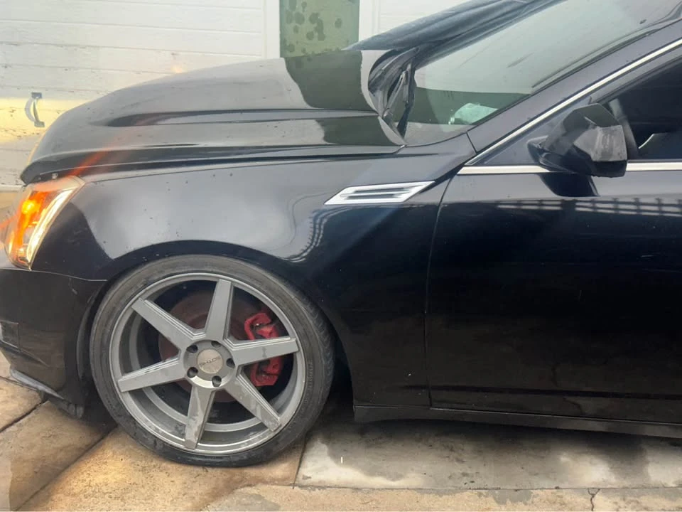 2008 Cadillac CTS 2nd Gen - Image 11 of 13