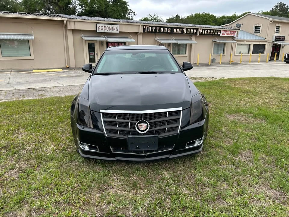2008 Cadillac CTS 2nd Gen - Image 2 of 8