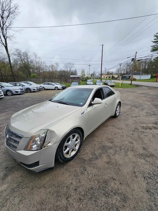 2008 Cadillac CTS 2nd Gen - Image 12 of 19