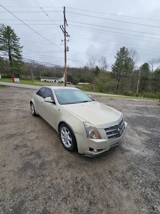 2008 Cadillac CTS 2nd Gen - Image 3 of 19