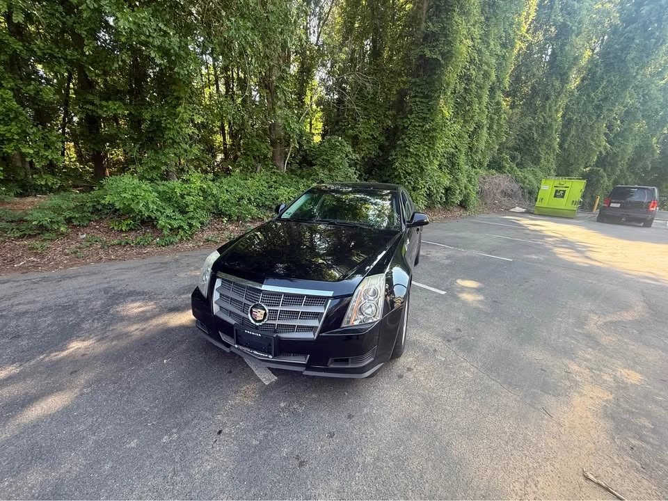 2008 Cadillac CTS 2nd Gen - Image 3 of 6
