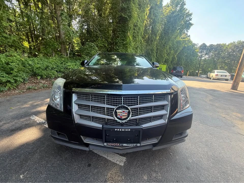 2008 Cadillac CTS 2nd Gen - Image 4 of 6