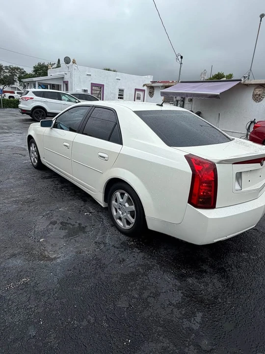 2008 Cadillac CTS 2nd Gen - Image 4 of 13