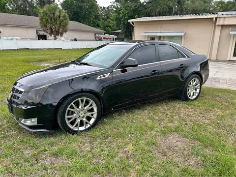 2008 Cadillac CTS 3.6 Sedan