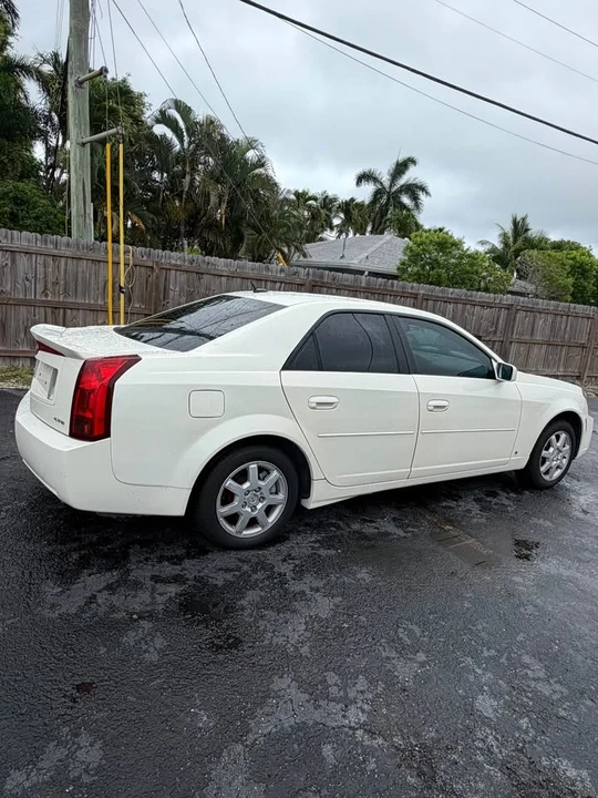 2008 Cadillac CTS 2nd Gen - Image 3 of 13