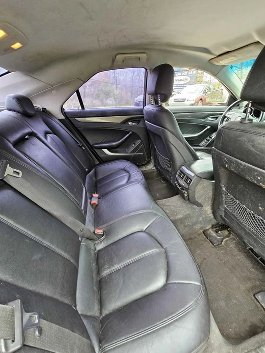 2008 Cadillac CTS 2nd Gen - Image 18 of 19