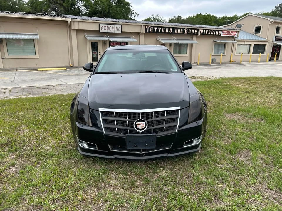 2008 Cadillac CTS 2nd Gen - Image 3 of 8