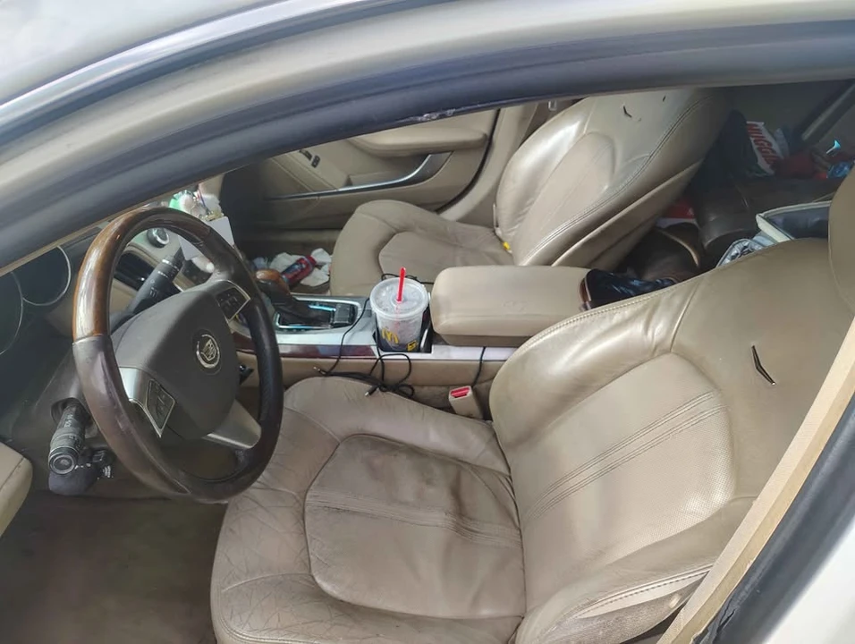 2008 Cadillac CTS 2nd Gen - Image 3 of 5