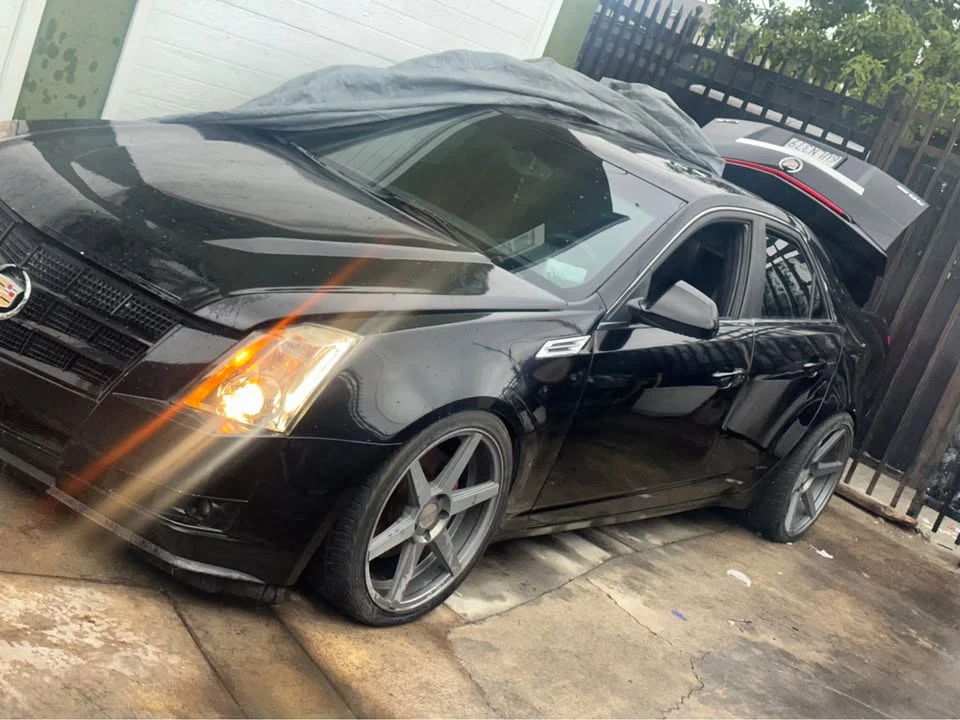 2008 Cadillac CTS 2nd Gen - Image 13 of 13
