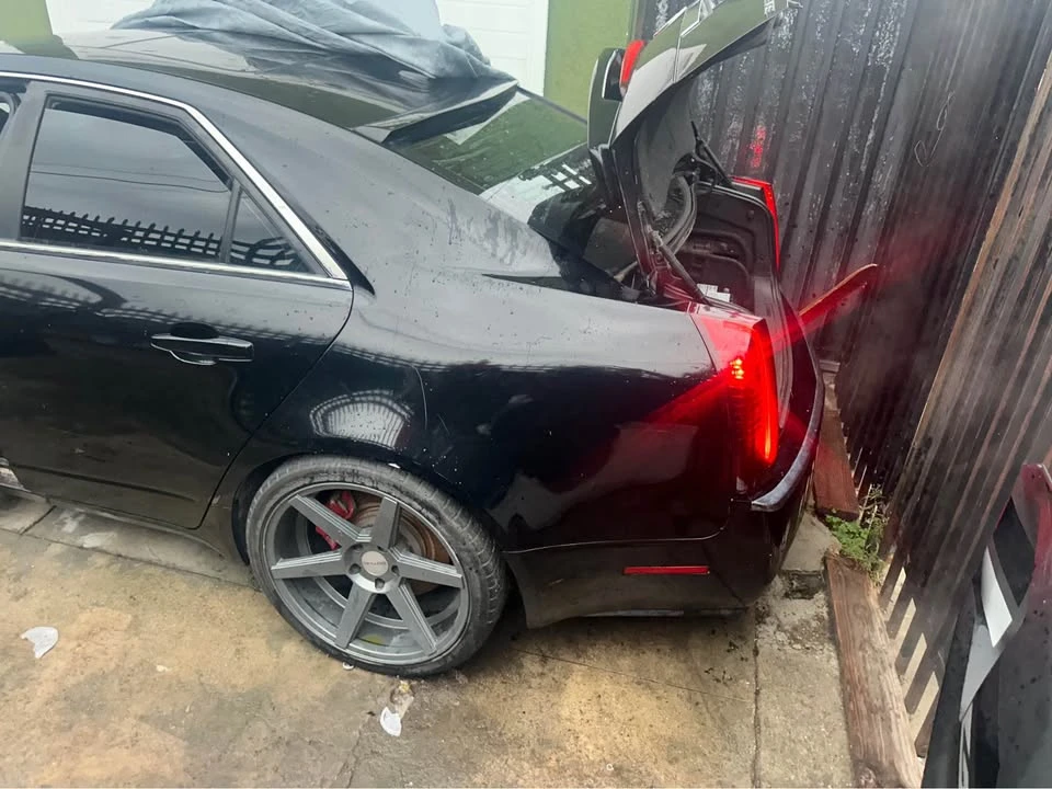 2008 Cadillac CTS 2nd Gen - Image 5 of 13