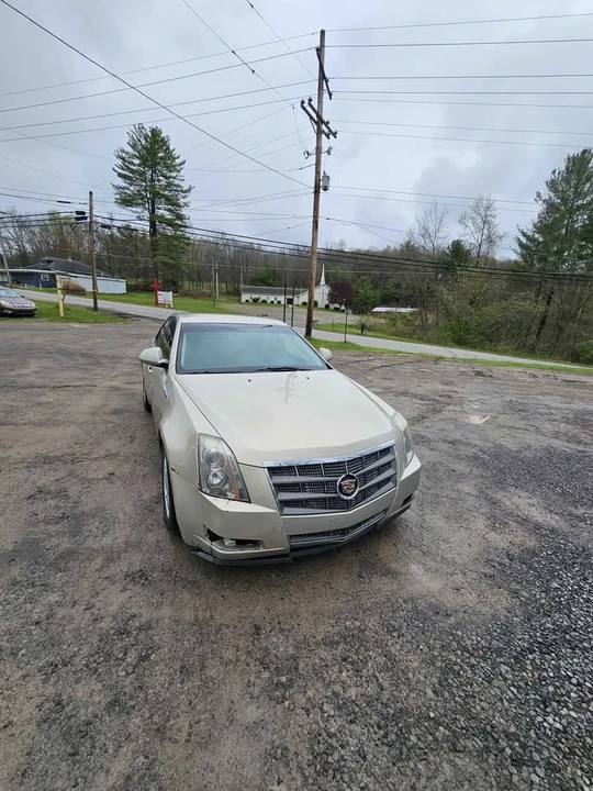 2008 Cadillac CTS 2nd Gen - Image 2 of 19