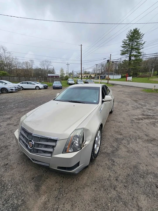 2008 Cadillac CTS 2nd Gen - Image 13 of 19