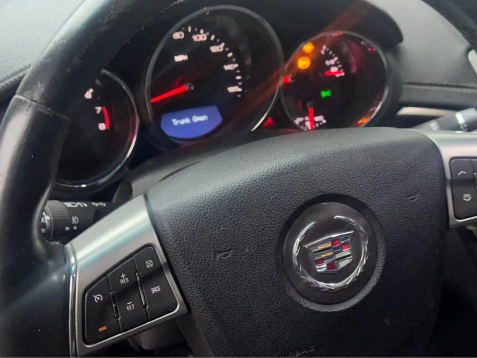 2008 Cadillac CTS 2nd Gen - Image 8 of 13