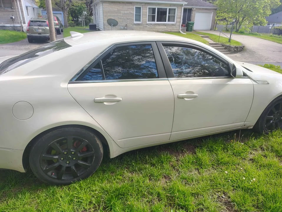 2008 Cadillac CTS 2nd Gen - Image 4 of 5