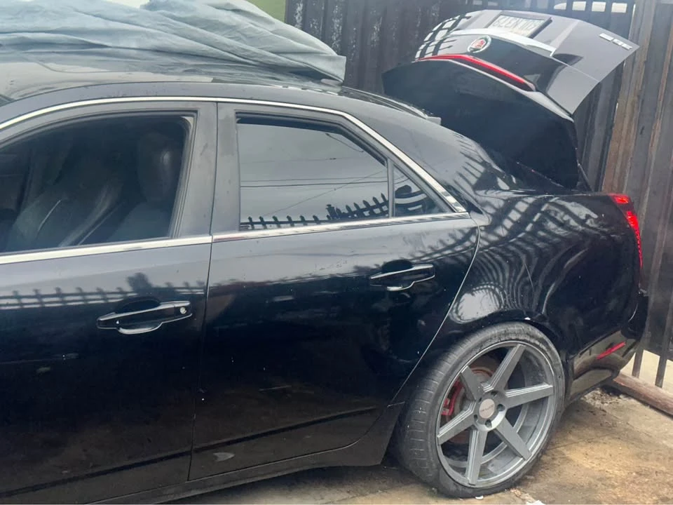 2008 Cadillac CTS 2nd Gen - Image 12 of 13