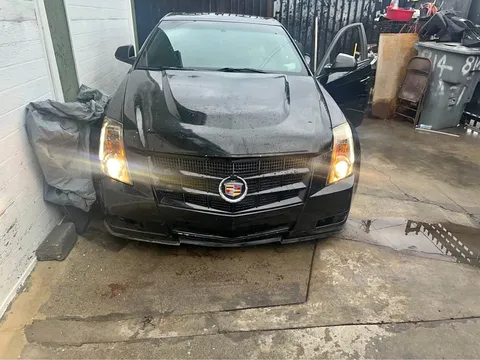 2008 Cadillac CTS Sedan