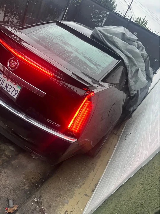 2008 Cadillac CTS 2nd Gen - Image 2 of 13