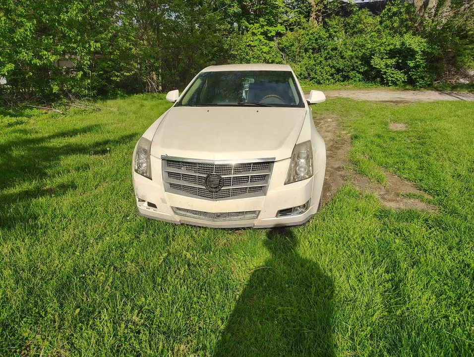 2008 Cadillac CTS 2nd Gen - Image 5 of 5