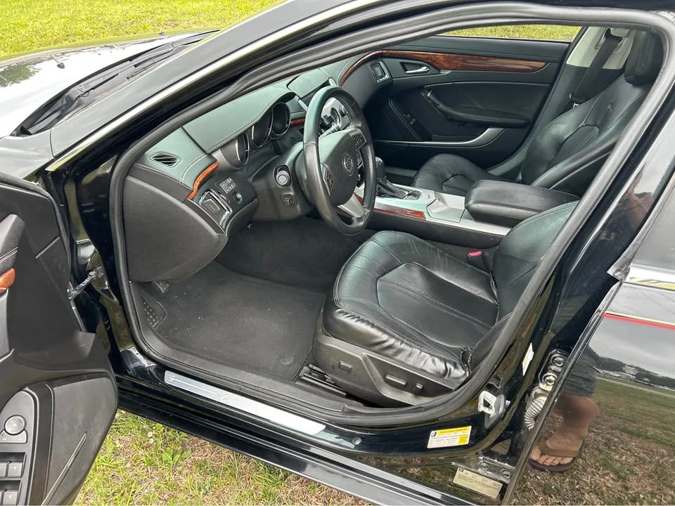 2008 Cadillac CTS 2nd Gen - Image 6 of 8